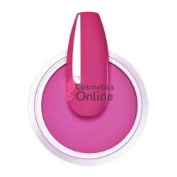 Pudra dipping pentru modelare unghii Oranjolie de 8gr Fuchsia Cod M721